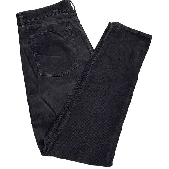 J.Crew Corduroy Pants Womens 30 Fall Whimsigoth Winter Minimalist Slim Fit - Picture 1 of 7